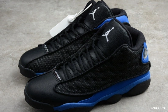 Rep EP 414571-040 Black 414571-040 Jordan Hyper Royal AIR Retro 13 0310